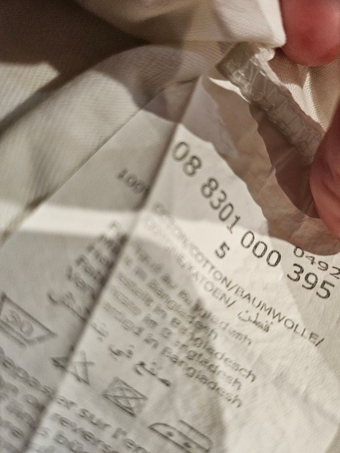 T-shirt 5 ans - photo numéro 5