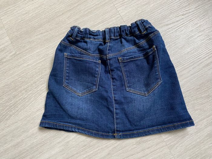 Jupe jean - photo numéro 2