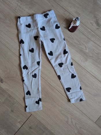 Legging chaud 4 ans H&M