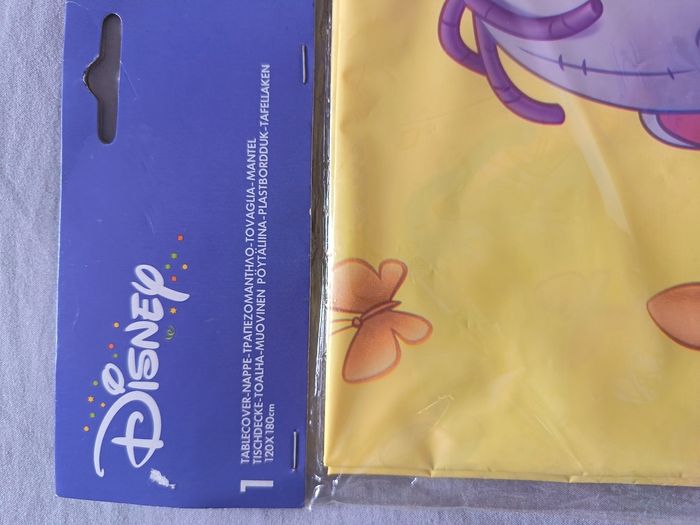 4 lots déco anniv Winnie l'ourson - photo numéro 5