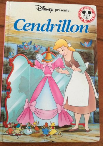 Disney : Cendrillon