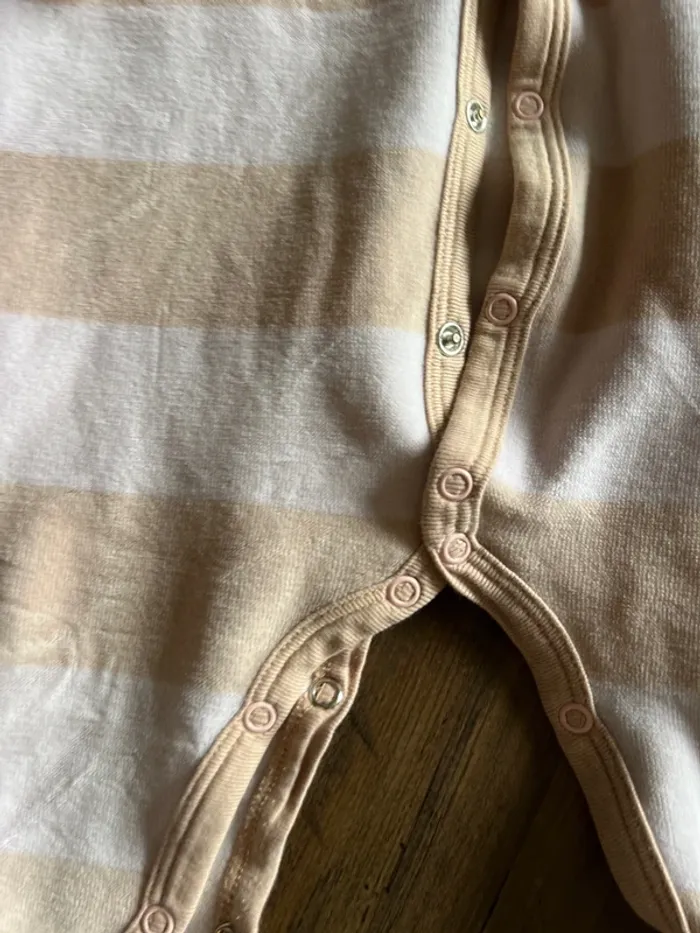 Pyjama petit bateau 1 an - photo numéro 2