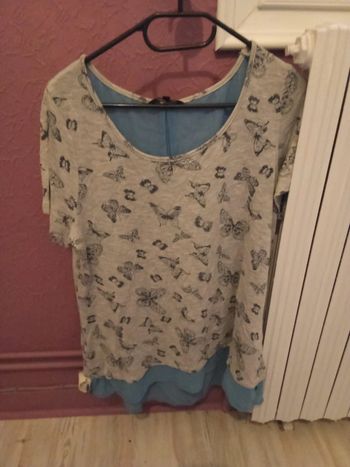 Tunique ms mode taille L