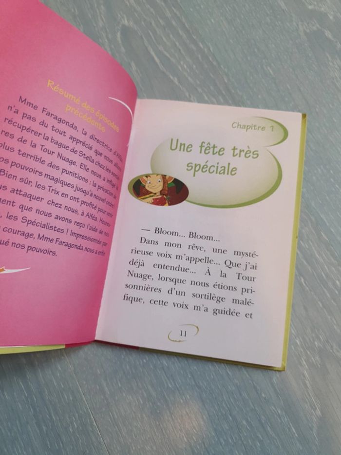 Le rallye de la rose Winx club - photo numéro 4