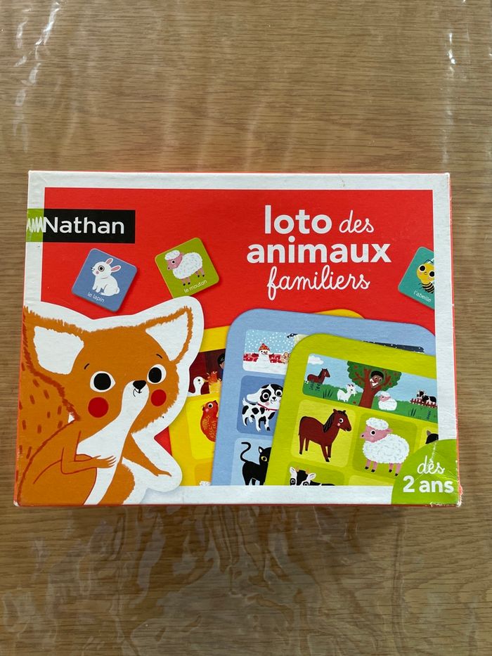 Loto des animaux familiers - photo numéro 7