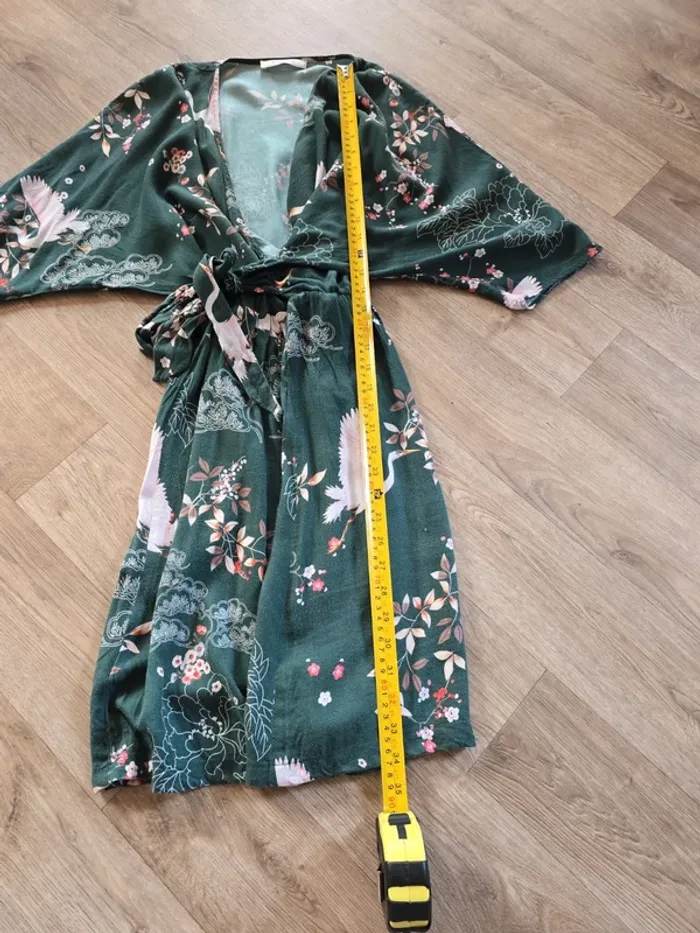 Robe manches chauve-souris - photo numéro 6