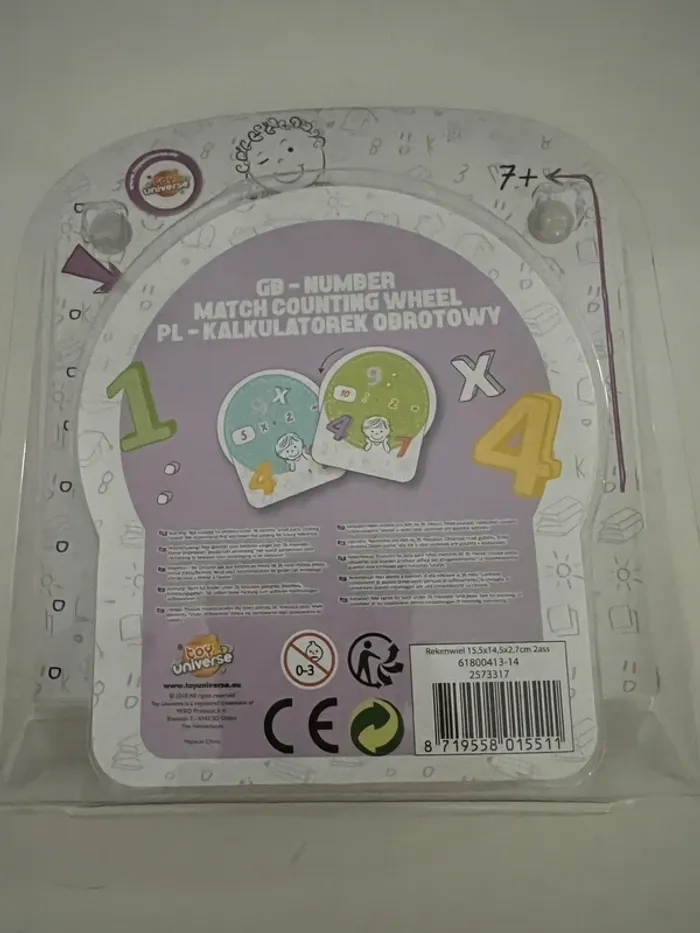 Roue de calcul - photo numéro 2