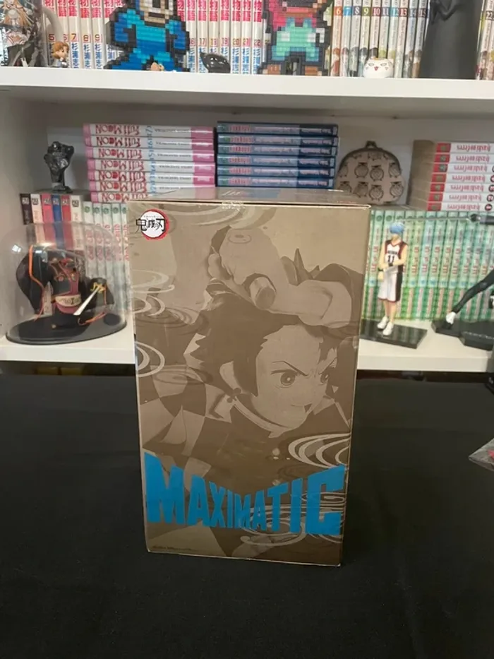 Figurine Kimetsu no Yaiba / Demon Slayer - Maximatic - Kamado Tanjirou - photo numéro 4