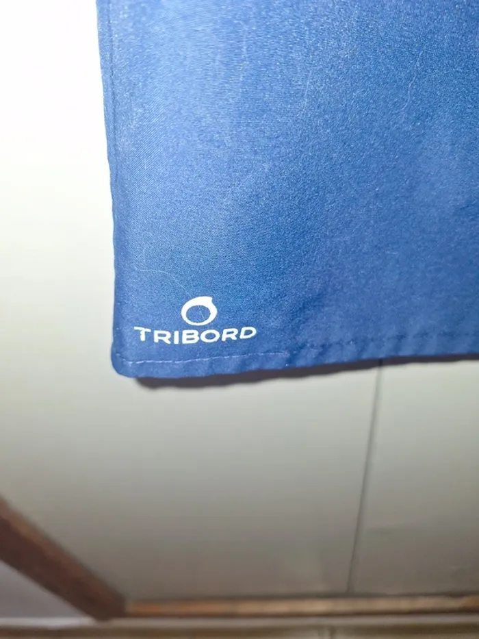 Short de bain tribord bleu XL - photo numéro 3