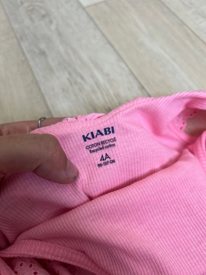 Jolie robe rose - photo numéro 3