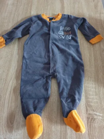 Pyjama 1 piece Lupilu 6 mois