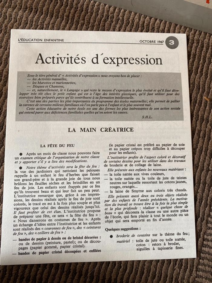 Boîte avec fiches - photo numéro 2