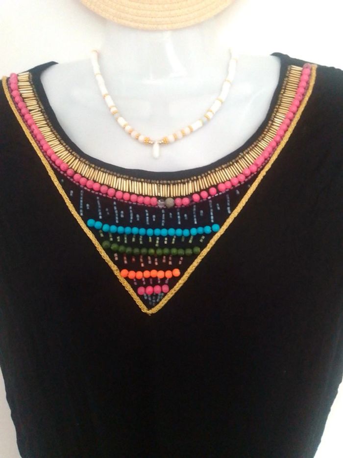 Tee-shirt Desigual S - photo numéro 3