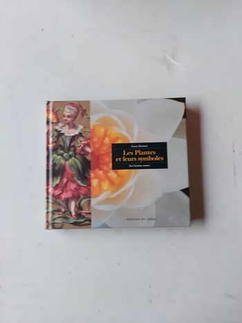 Mes plantes et leurs symboles