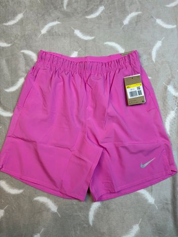 Short Nike, Running rose