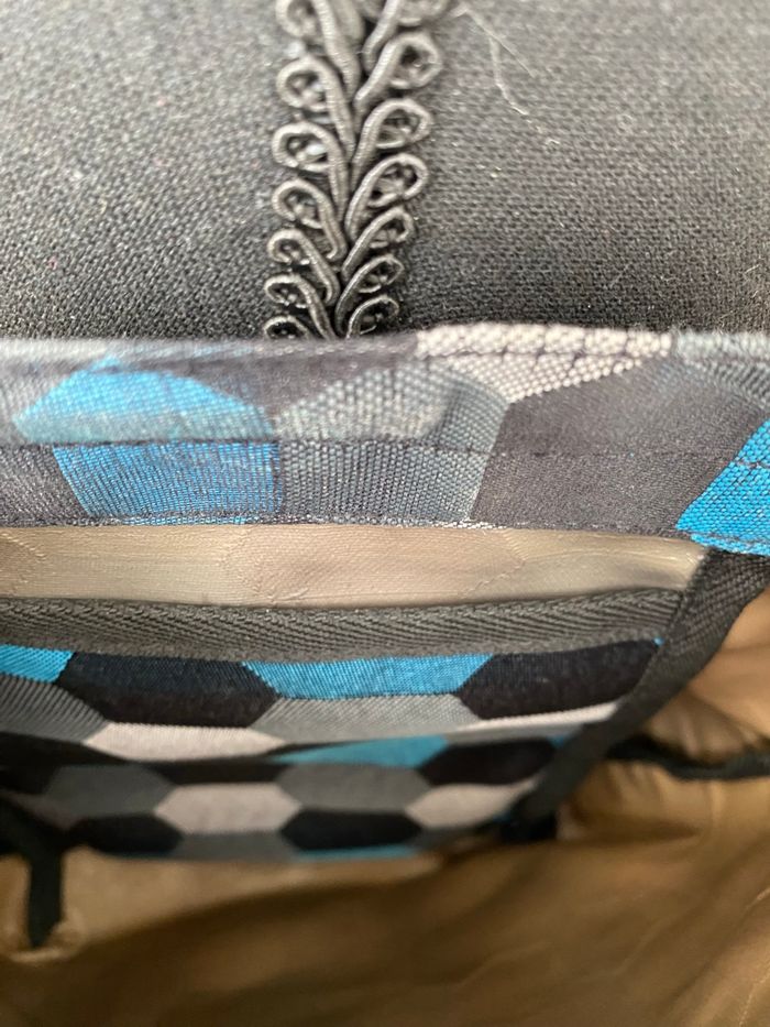 Sac à main bandoulière - photo numéro 4