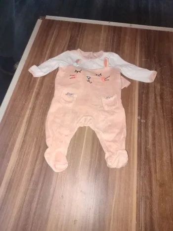 Pyjama bébé