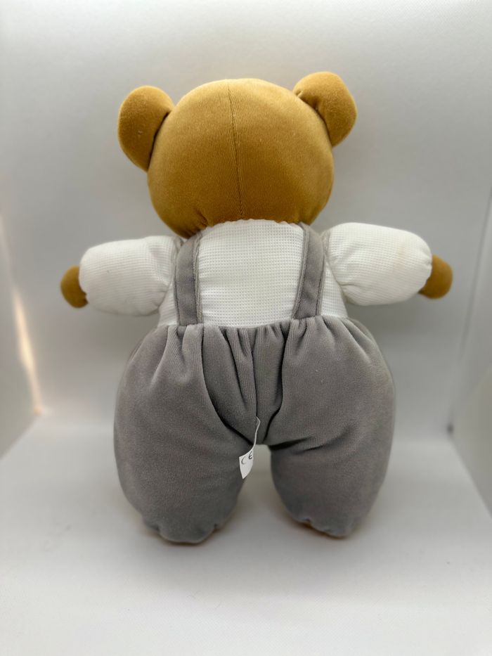Peluche ours - photo numéro 6