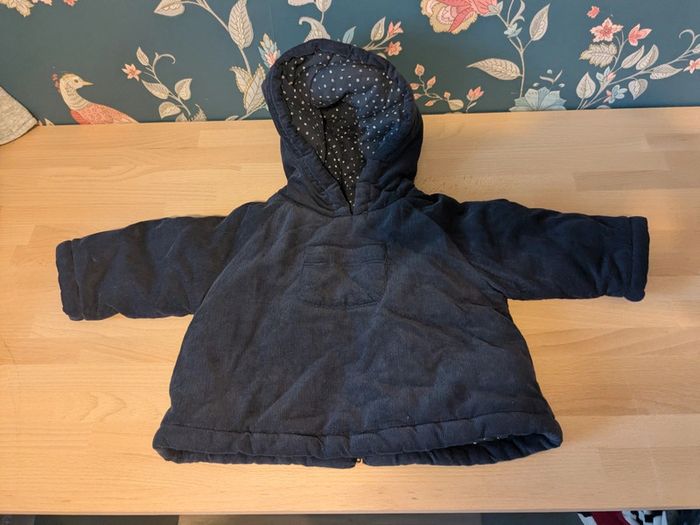 Manteau 3 mois
