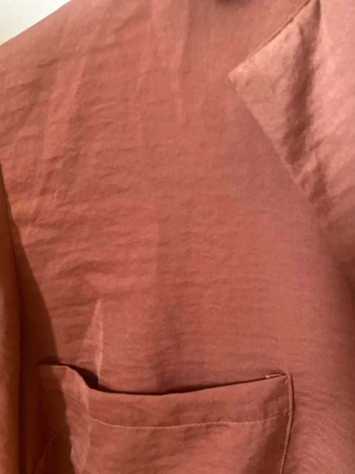 Chemise oranger - photo numéro 2