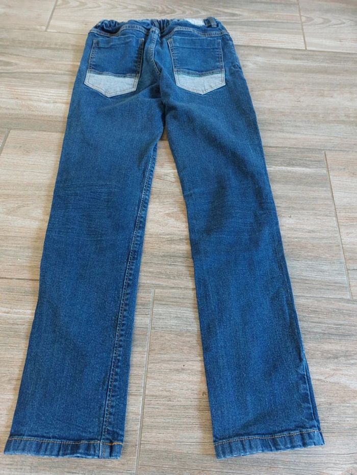 Jeans bleu in extenso 12 ans - photo numéro 3