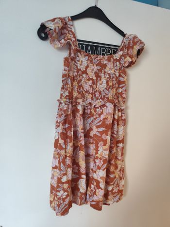 Robe 10 ans