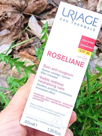 Roseliane anti rougeurs 