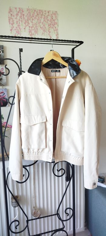 Veste simple 🎈