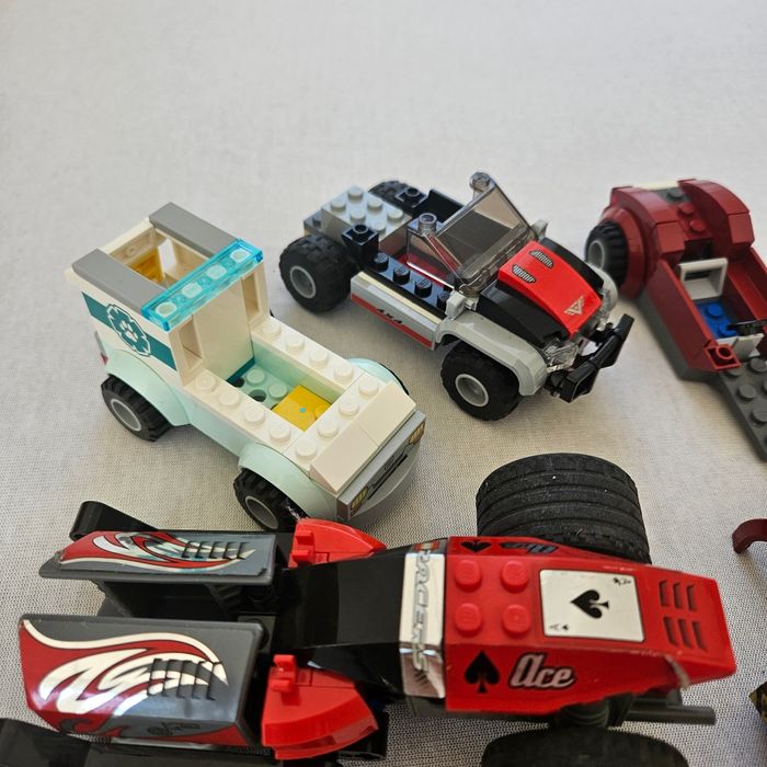 Vrac lego voiture - photo numéro 3