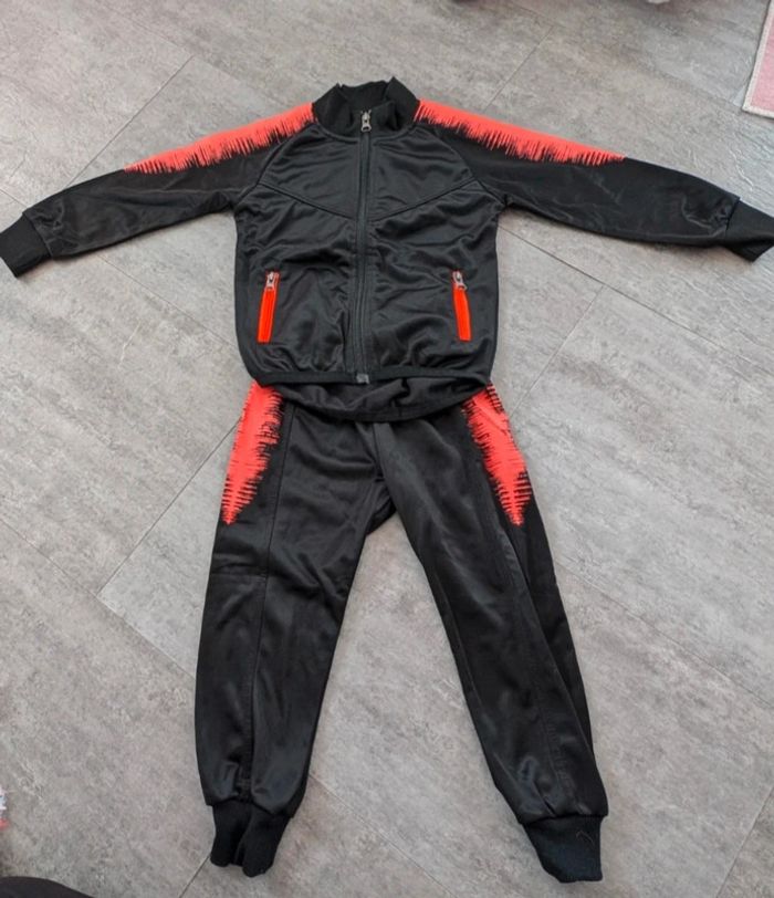 Ensemble jogging garçon 3 ans