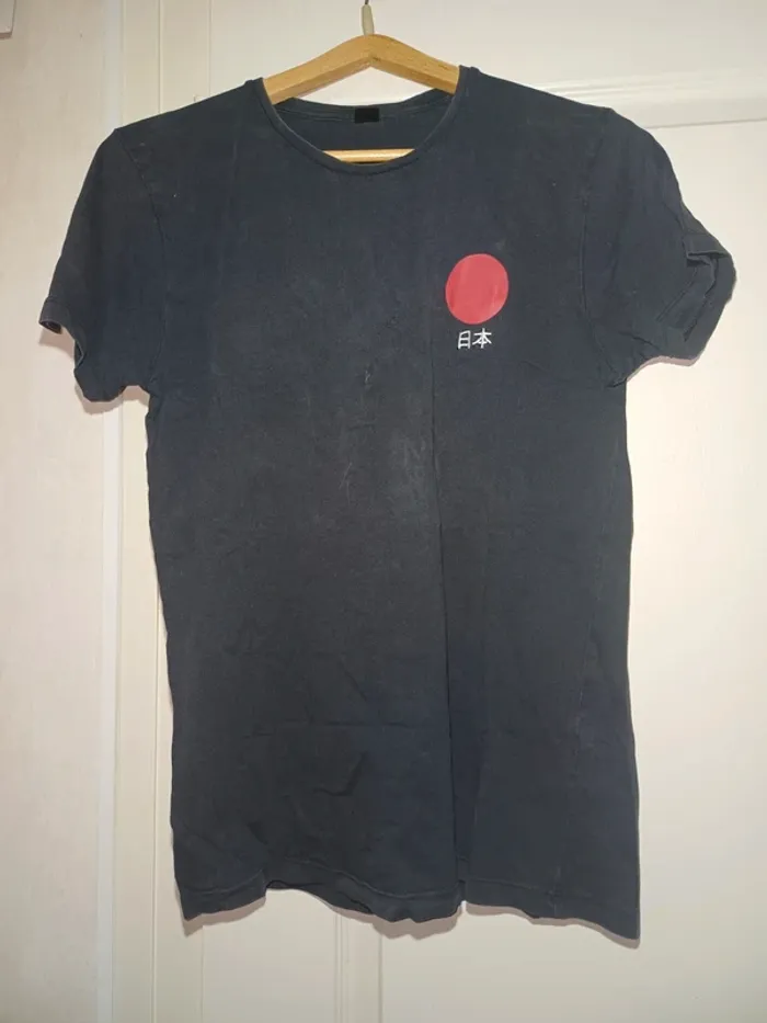 T-shirt unis sans marque