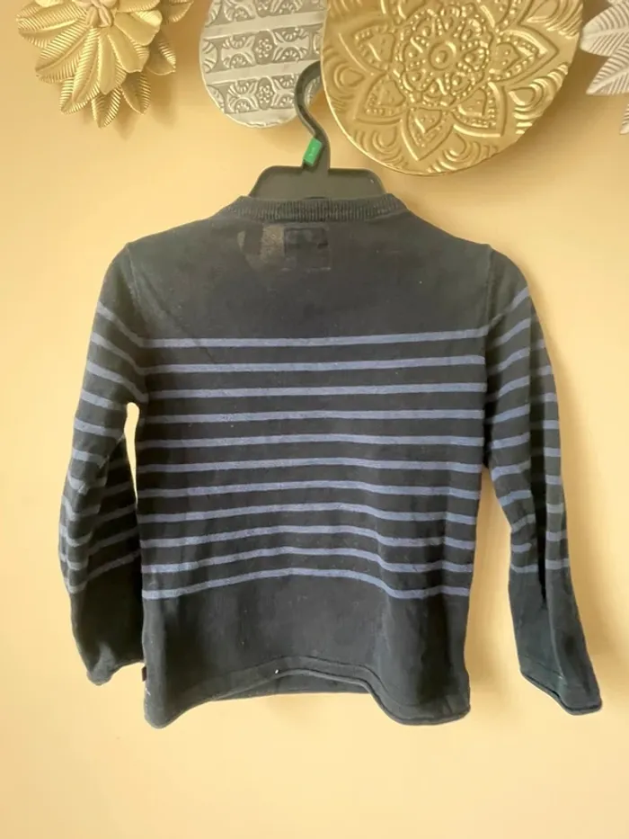 Pull marin - photo numéro 4