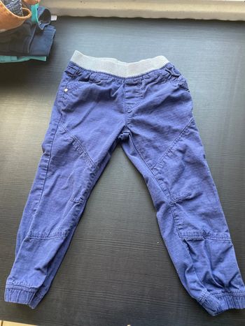 Cargo bleu