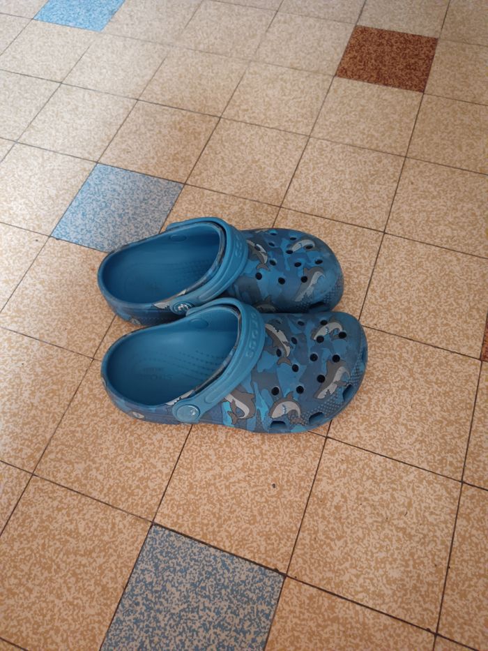 Crocs 29-30 - photo numéro 2