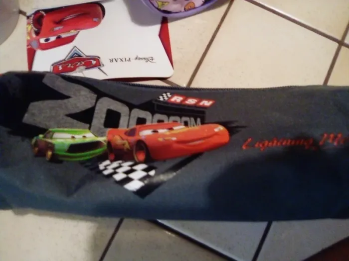 Trousse cars - photo numéro 4