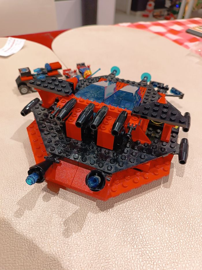 Lego Space 6939 - photo numéro 4