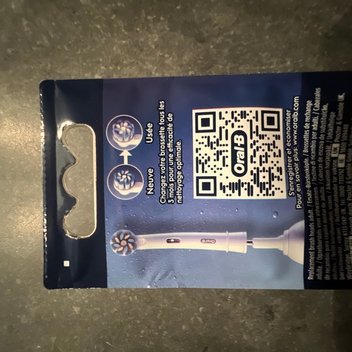 Oral B Pro Sensitive Brossettes x4 - photo numéro 3
