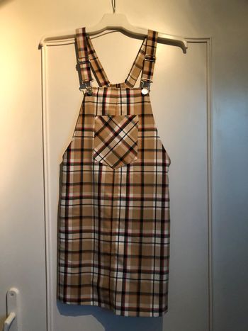 Robe salopette