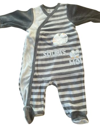 Pyjama bébé