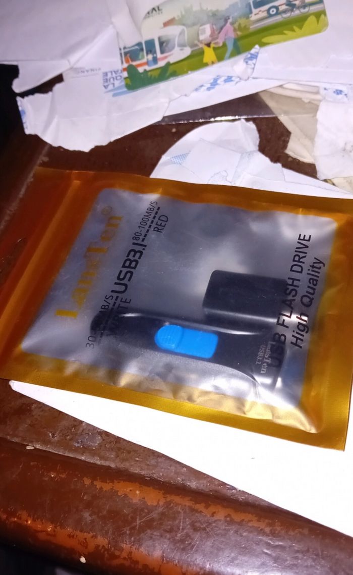 Cle usb