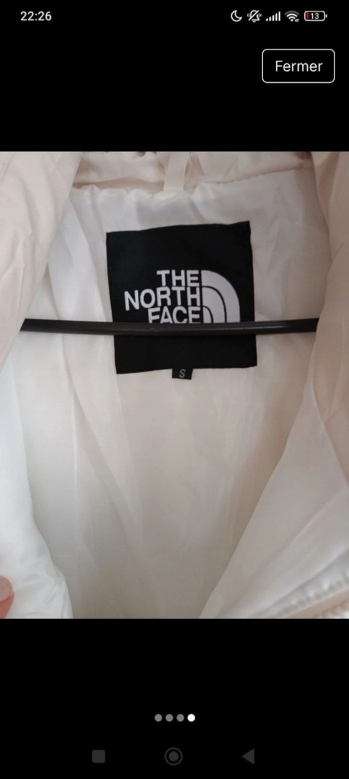 Doudoune the north face - photo numéro 4