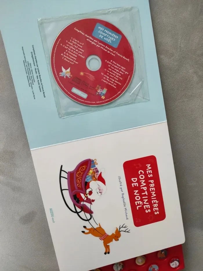 Comptines de Noël - photo numéro 4