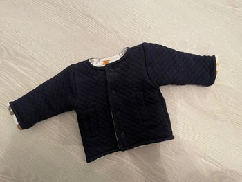 Veste bébé