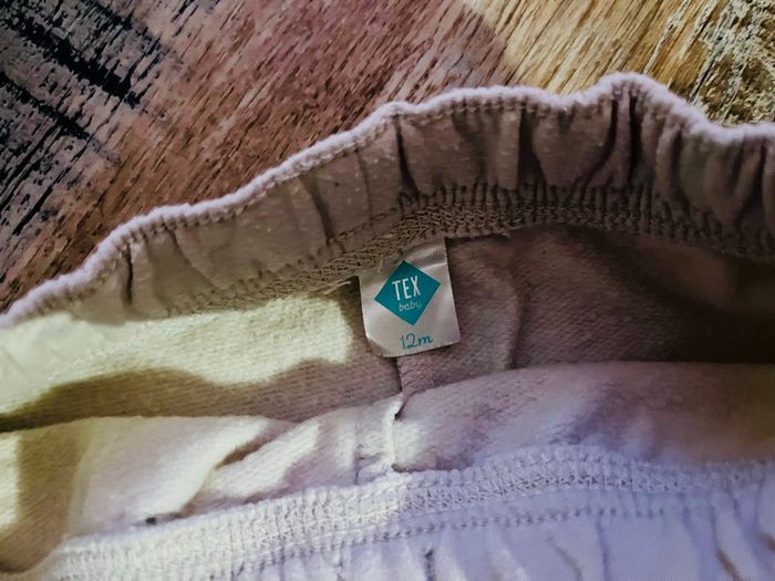 Lot pantalons 12 mois - photo numéro 5