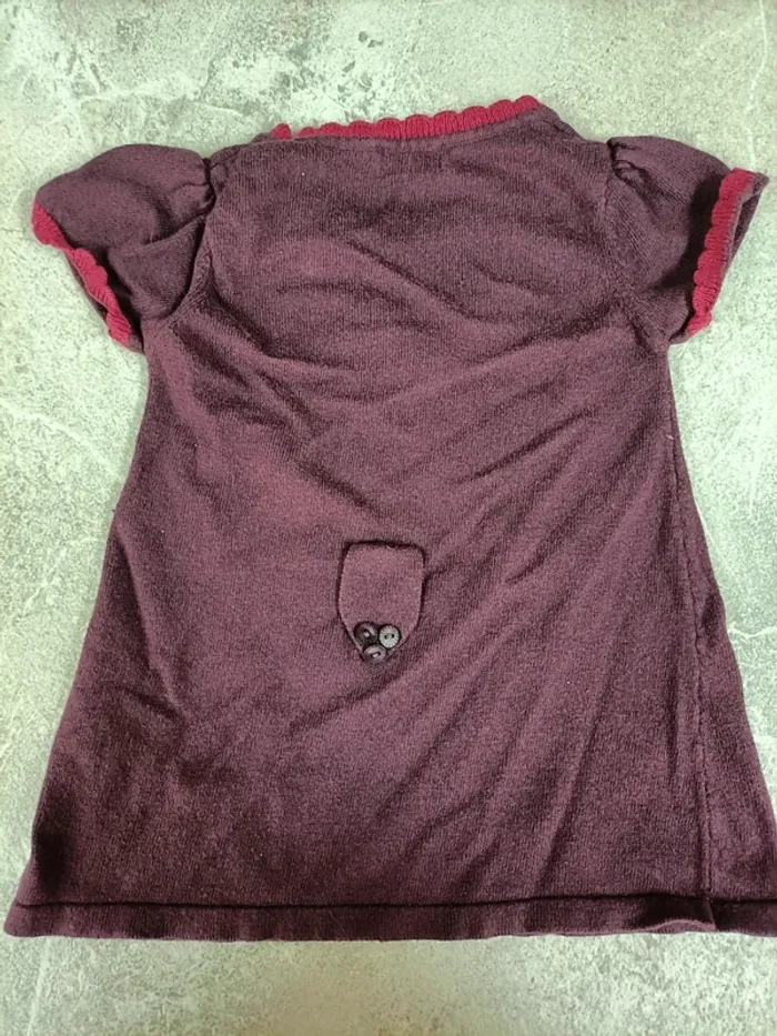 Robe tunique sergent major - photo numéro 2