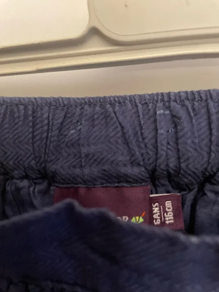 Jupe 6 ans sergent Major - photo numéro 4