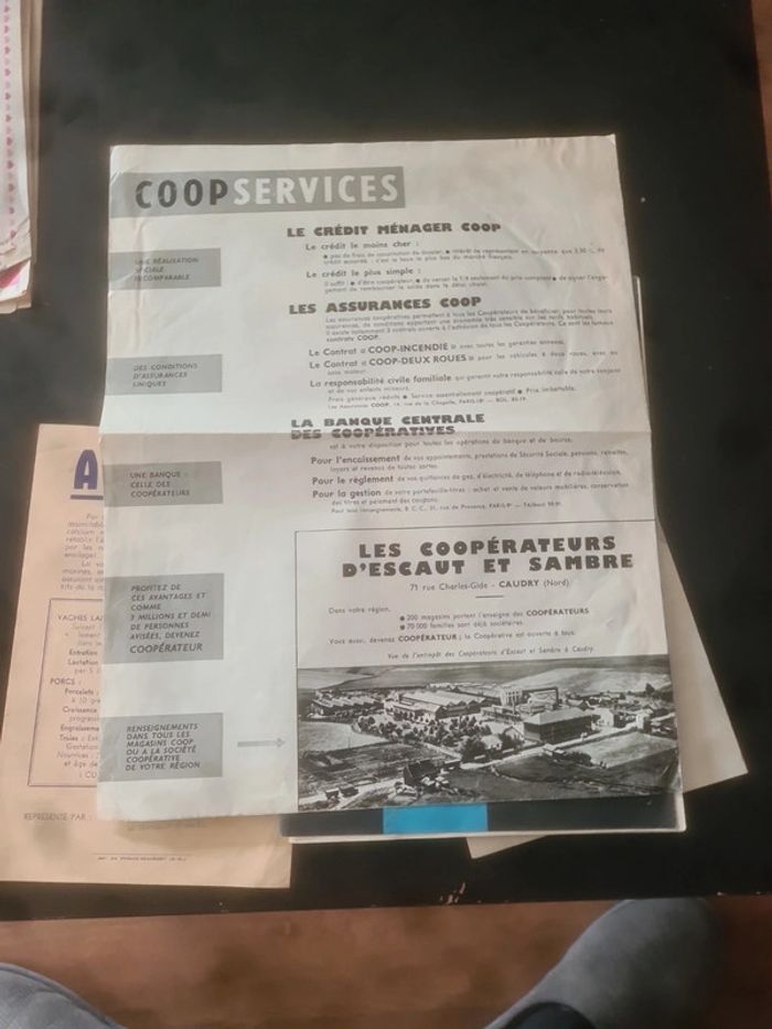 Lot ancienne pub - photo numéro 8