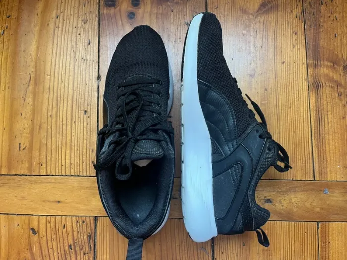 Basket / chaussure de sport puma noir