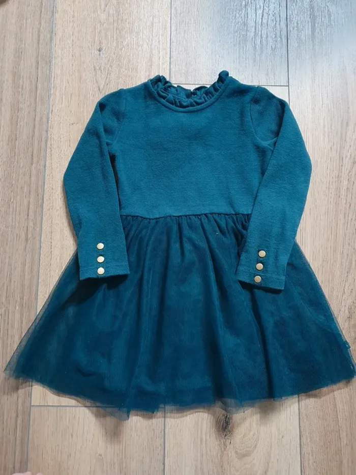 Robe de fête tulle