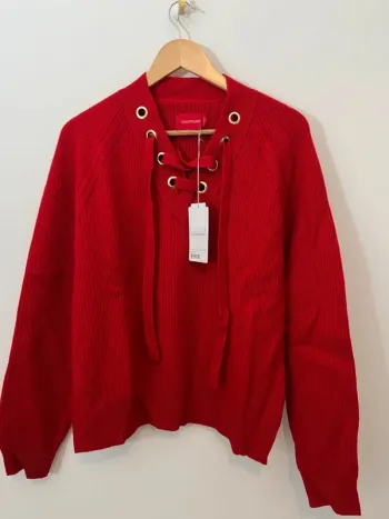 Pull rouge Zadig&Voltaire